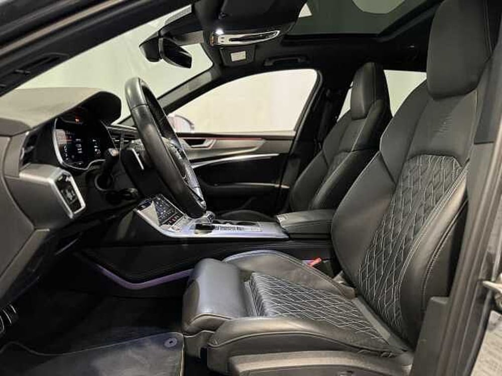 Audi S6 Avant usata a Genova (9)