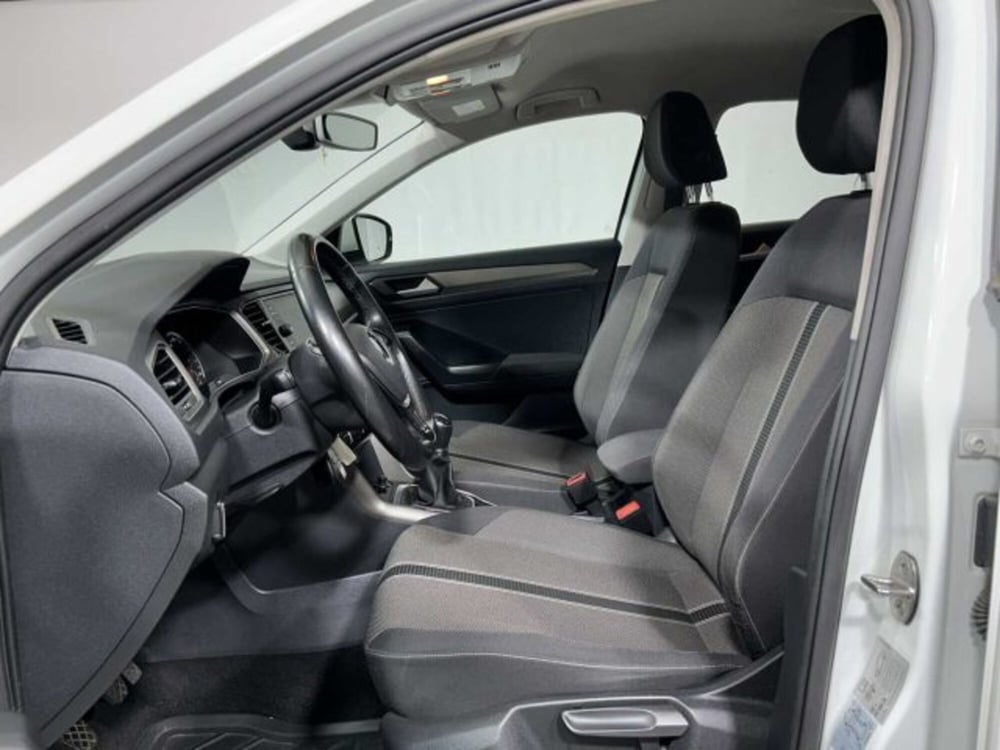 Volkswagen T-Roc usata a Sondrio (10)