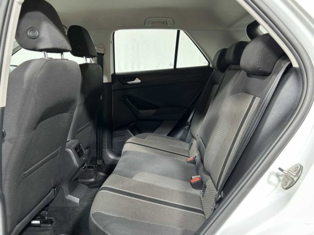 Volkswagen T-Roc usata a Sondrio (11)