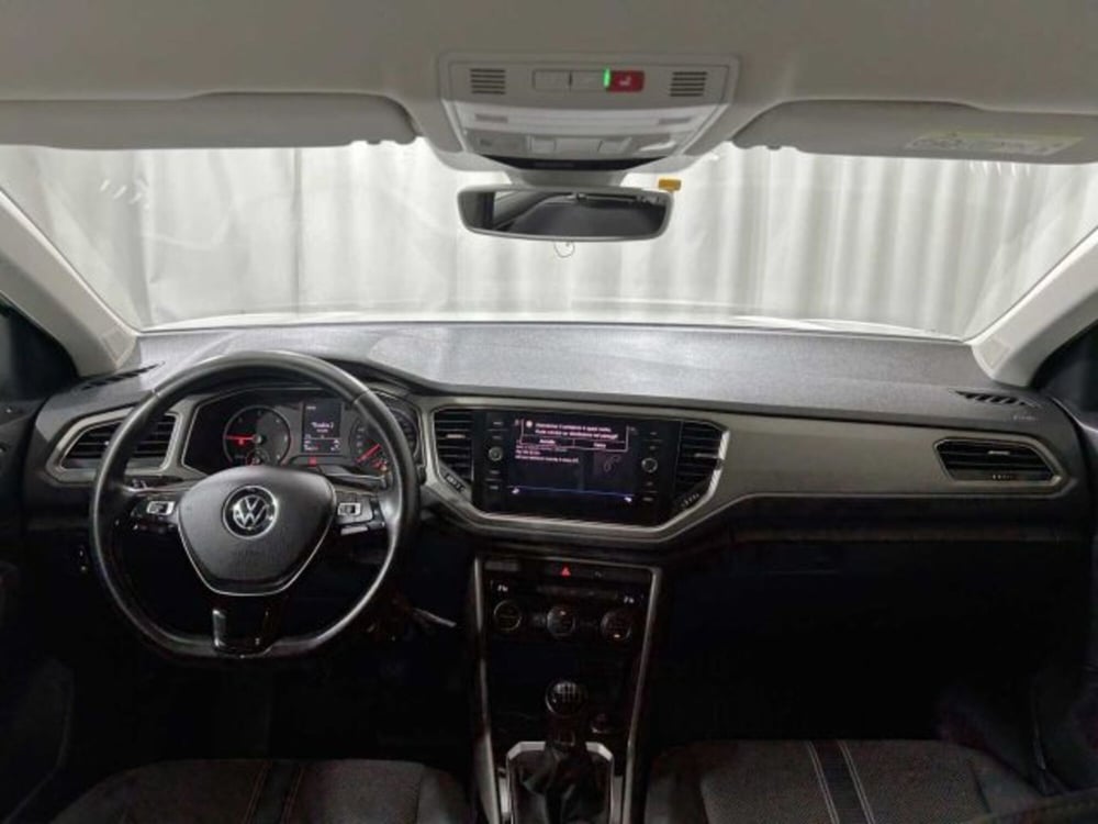 Volkswagen T-Roc usata a Sondrio (12)