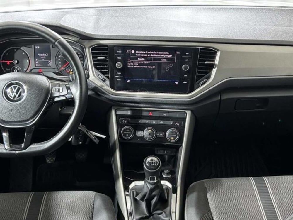 Volkswagen T-Roc usata a Sondrio (14)