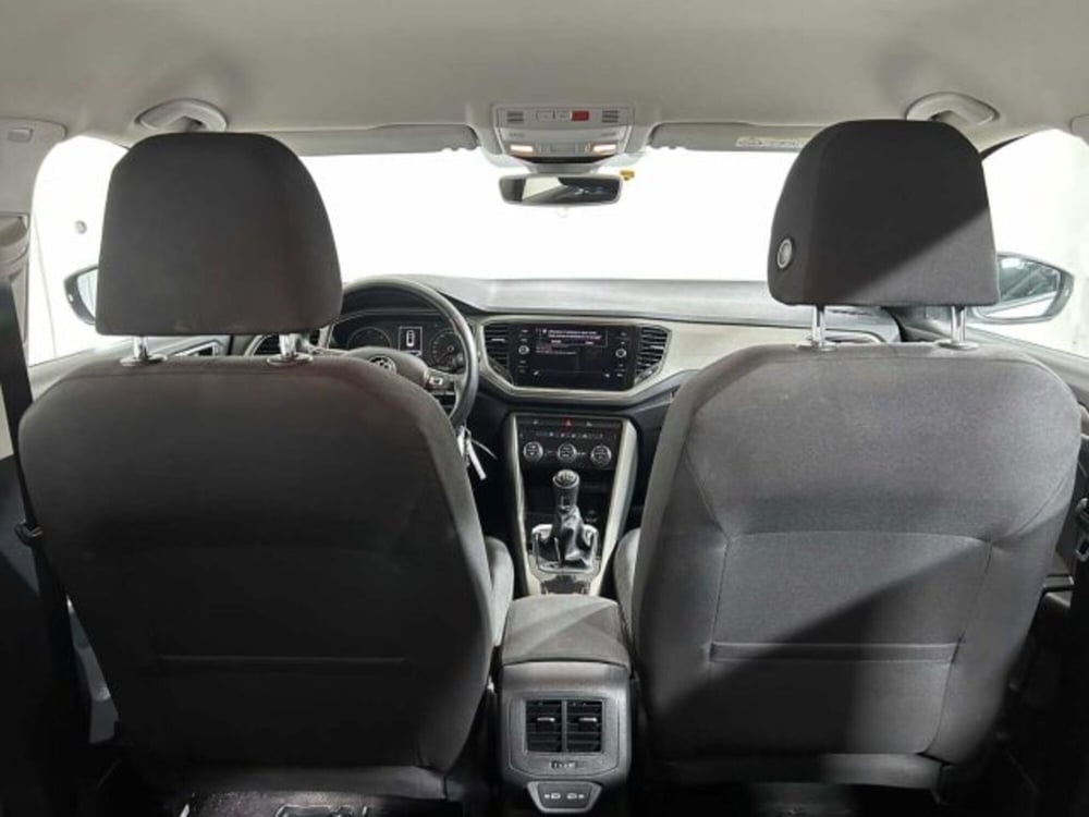 Volkswagen T-Roc usata a Sondrio (16)