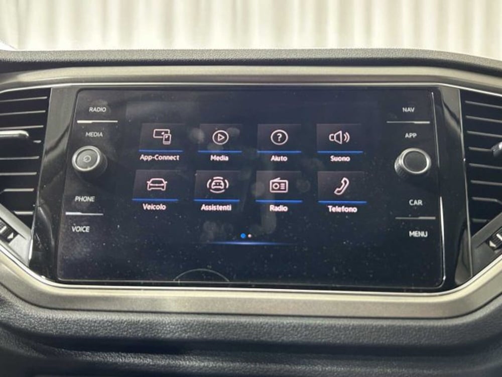 Volkswagen T-Roc usata a Sondrio (17)