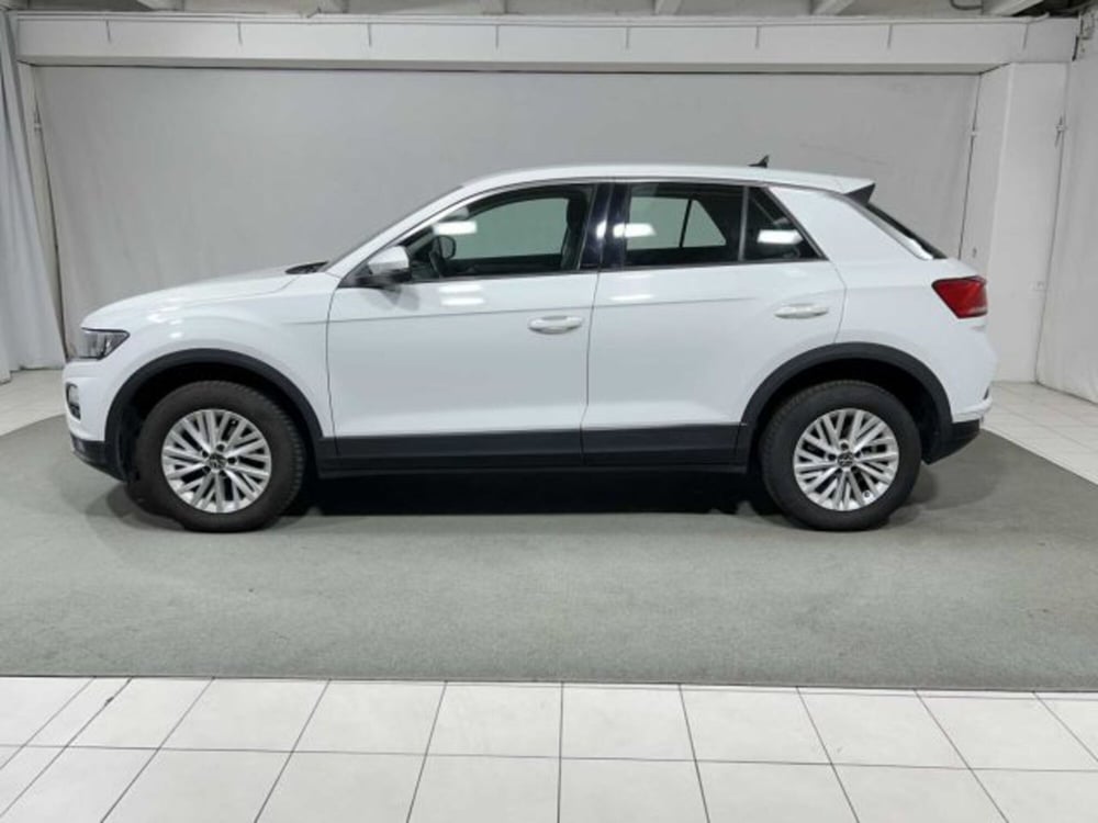 Volkswagen T-Roc usata a Sondrio (2)