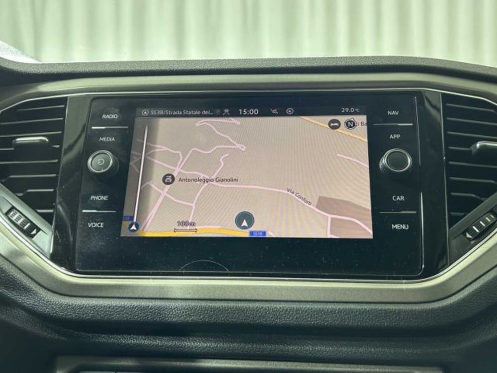 Volkswagen T-Roc usata a Sondrio (20)