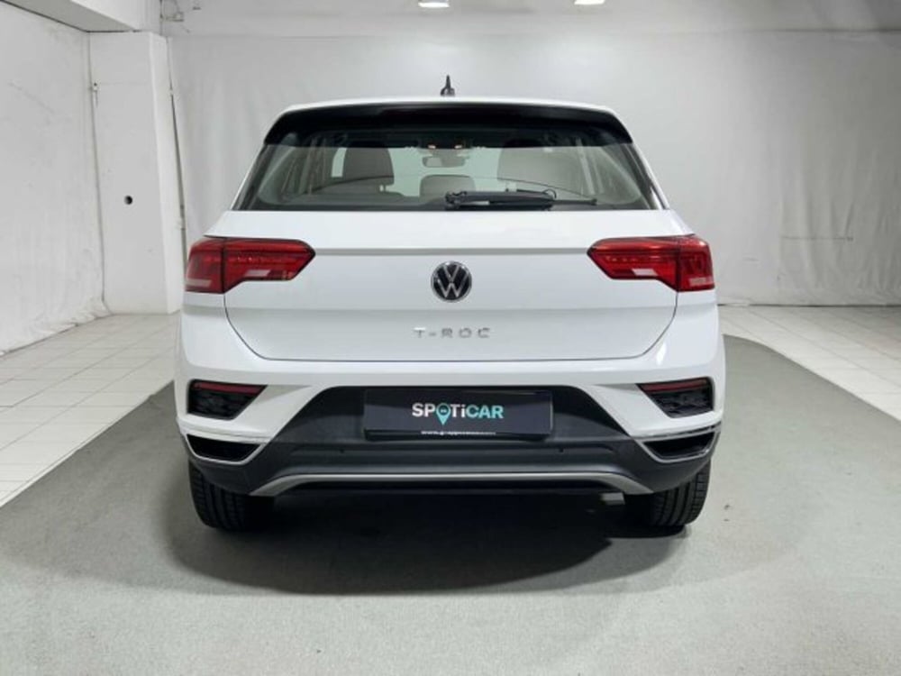 Volkswagen T-Roc usata a Sondrio (4)
