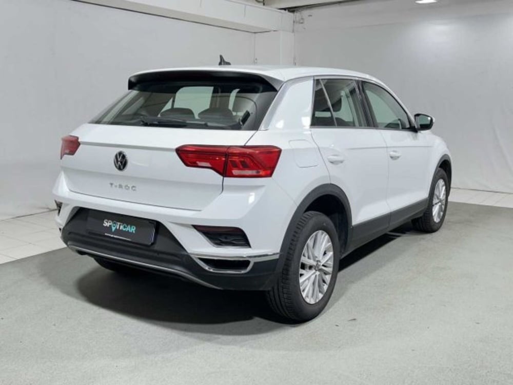 Volkswagen T-Roc usata a Sondrio (5)