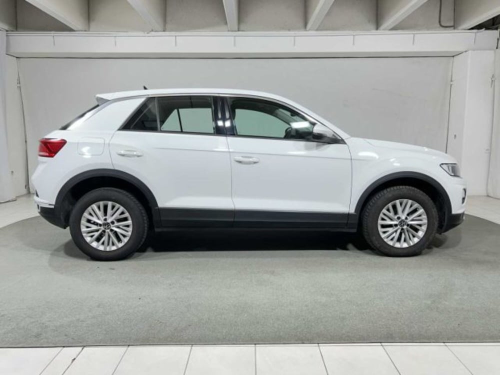 Volkswagen T-Roc usata a Sondrio (6)