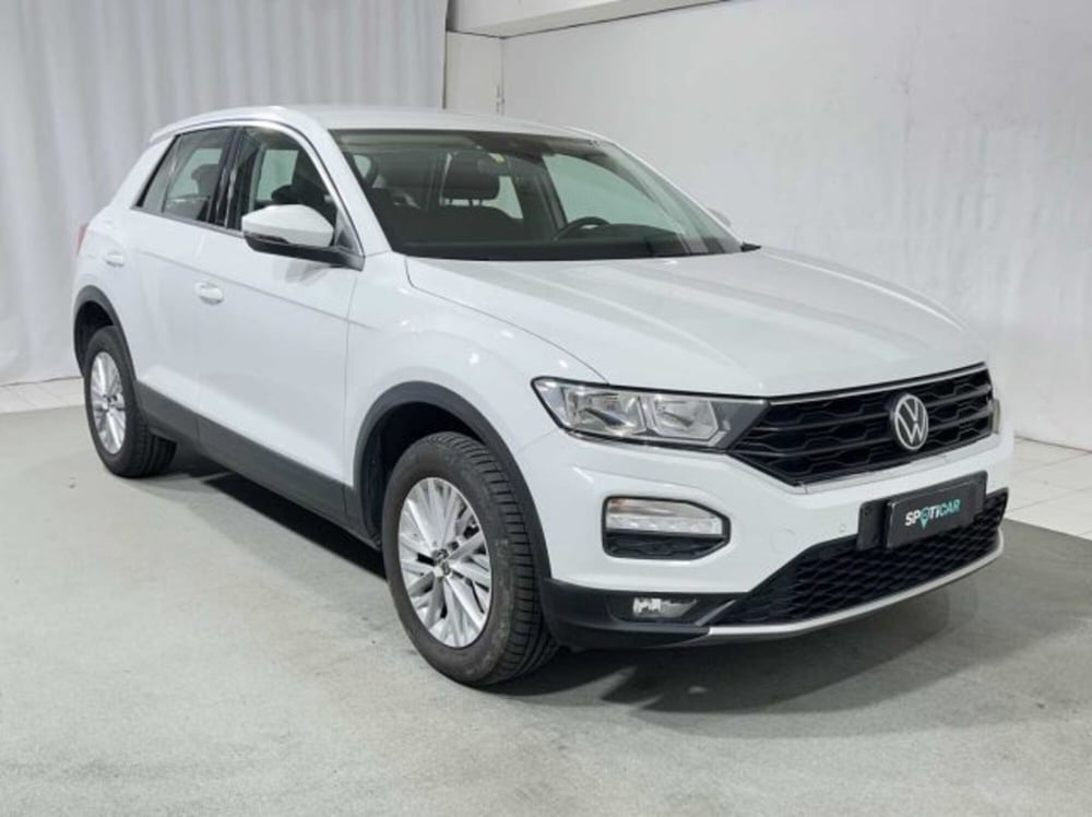 Volkswagen T-Roc usata a Sondrio (7)
