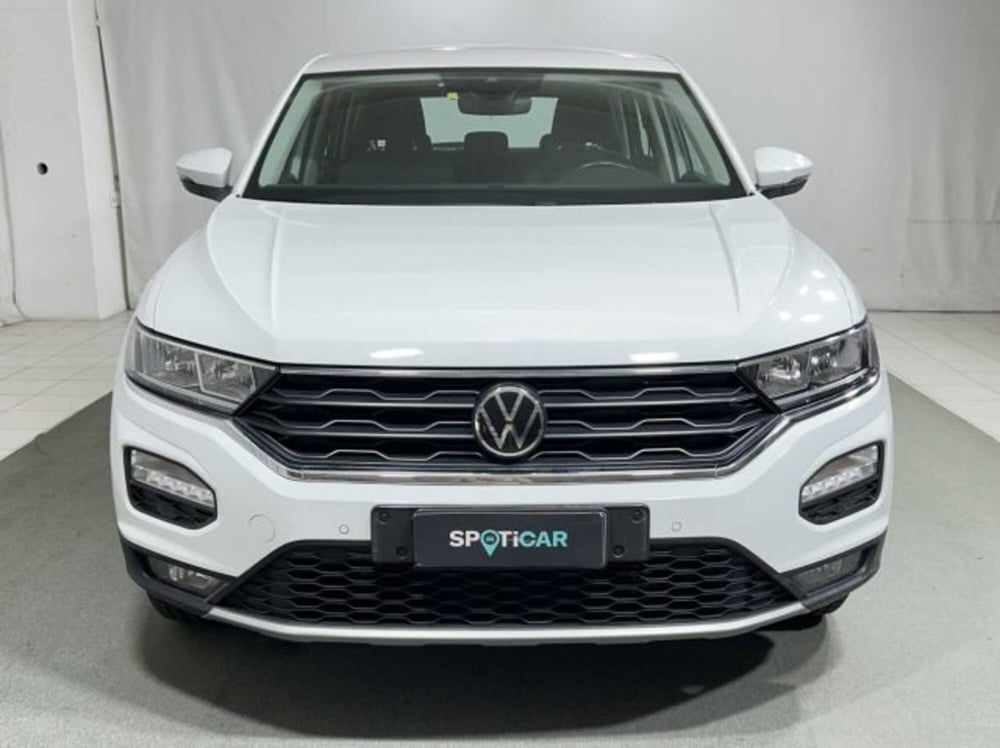Volkswagen T-Roc usata a Sondrio (8)