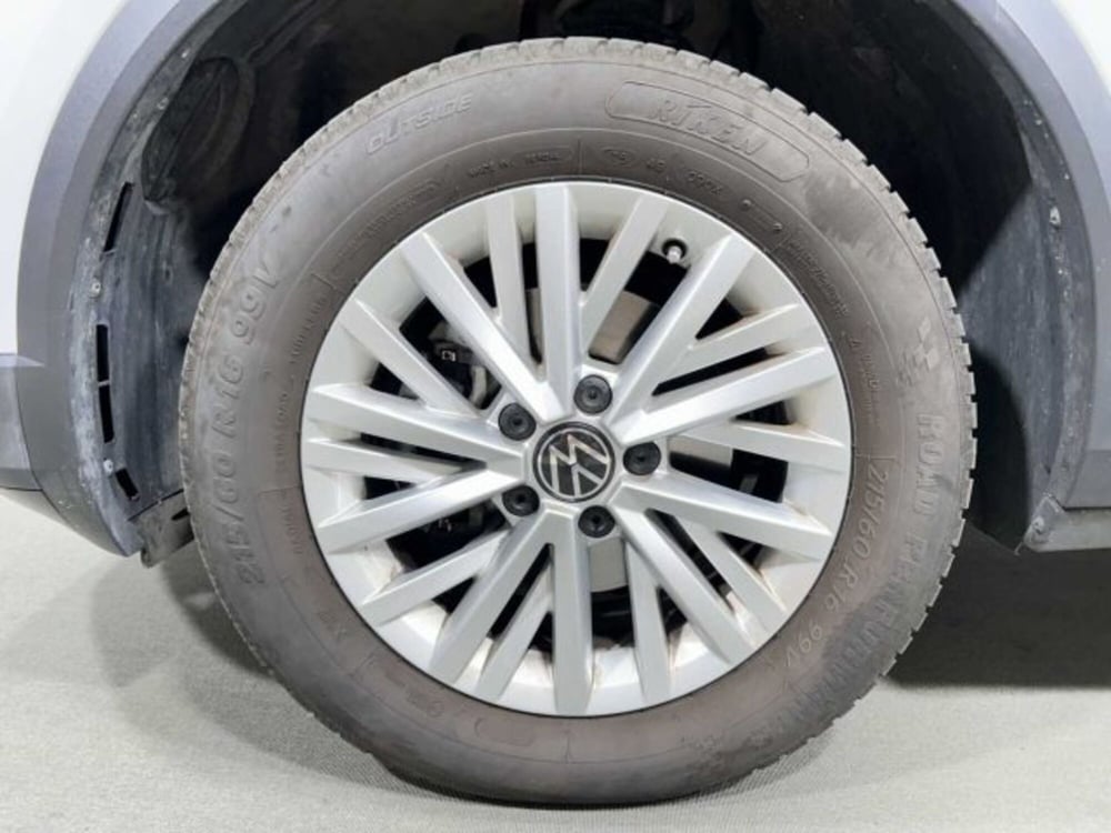 Volkswagen T-Roc usata a Sondrio (9)
