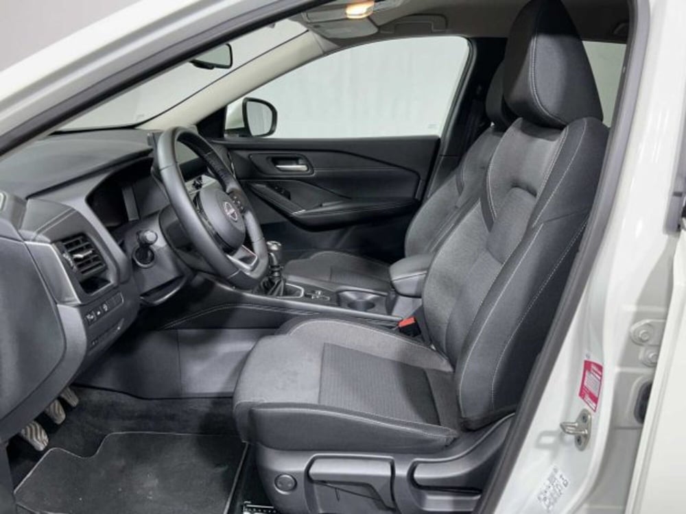 Nissan Qashqai usata a Sondrio (10)