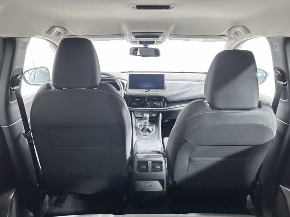 Nissan Qashqai usata a Sondrio (16)