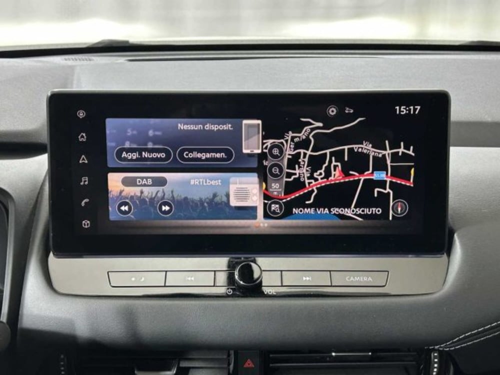 Nissan Qashqai usata a Sondrio (18)