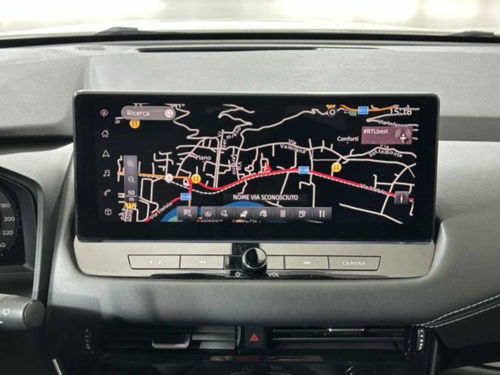 Nissan Qashqai usata a Sondrio (19)