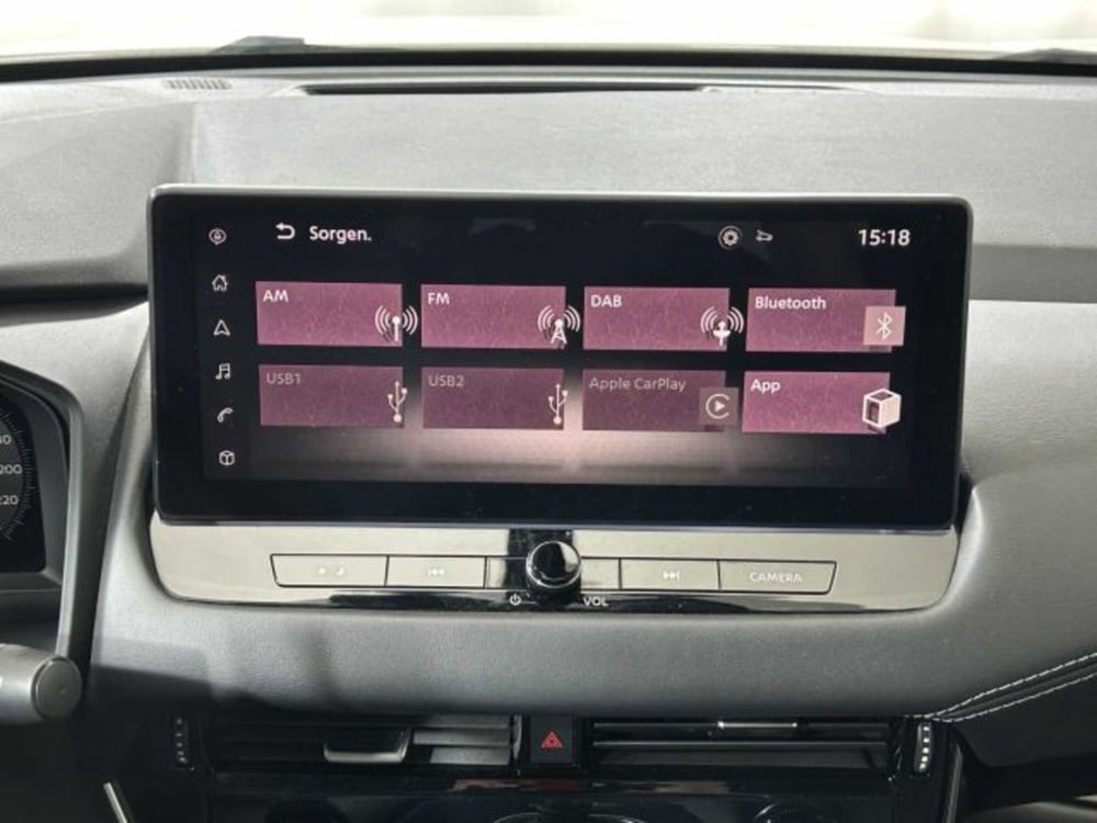 Nissan Qashqai usata a Sondrio (20)