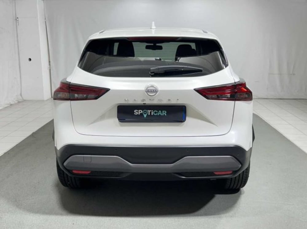 Nissan Qashqai usata a Sondrio (4)
