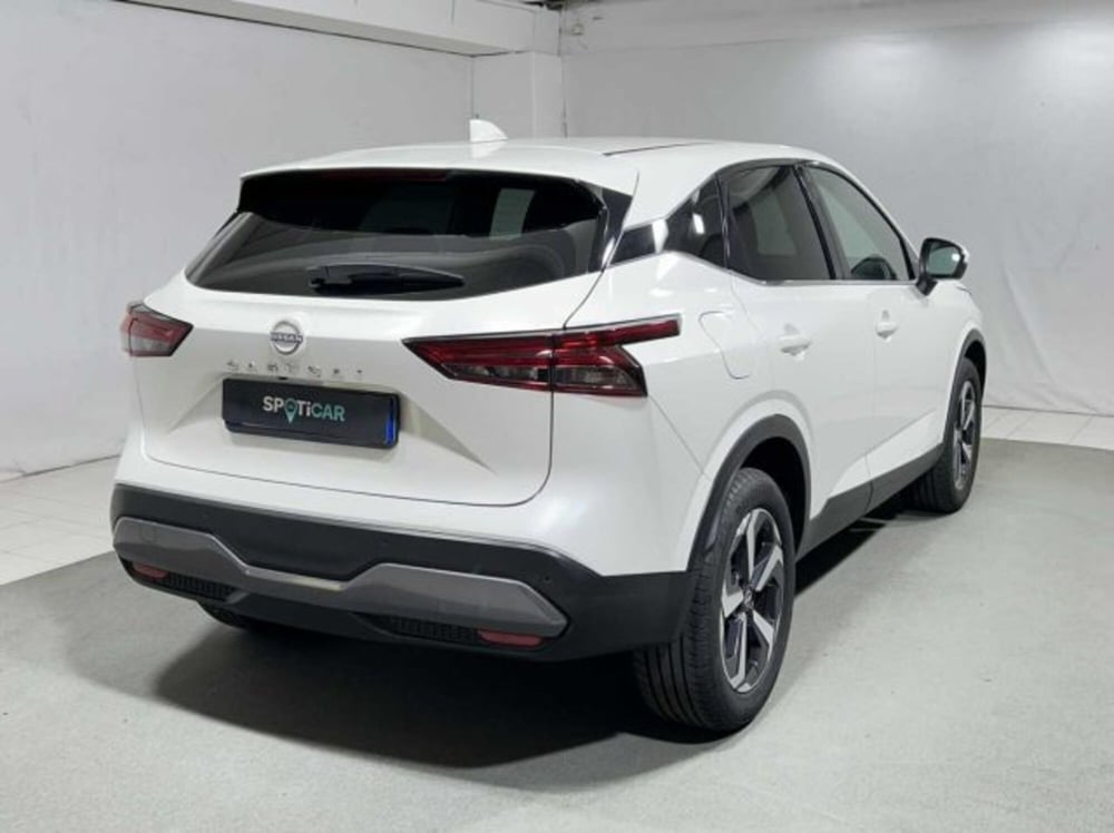 Nissan Qashqai usata a Sondrio (5)