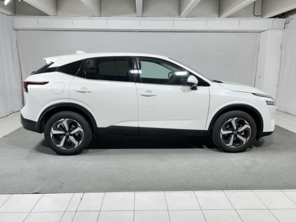 Nissan Qashqai usata a Sondrio (6)