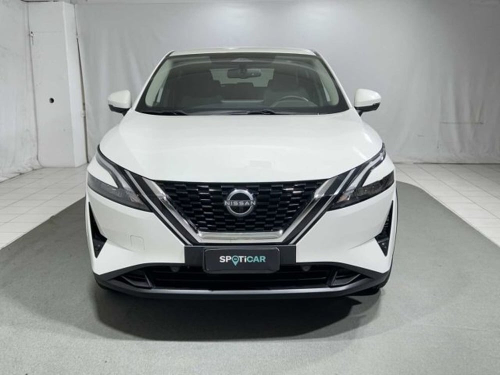 Nissan Qashqai usata a Sondrio (8)