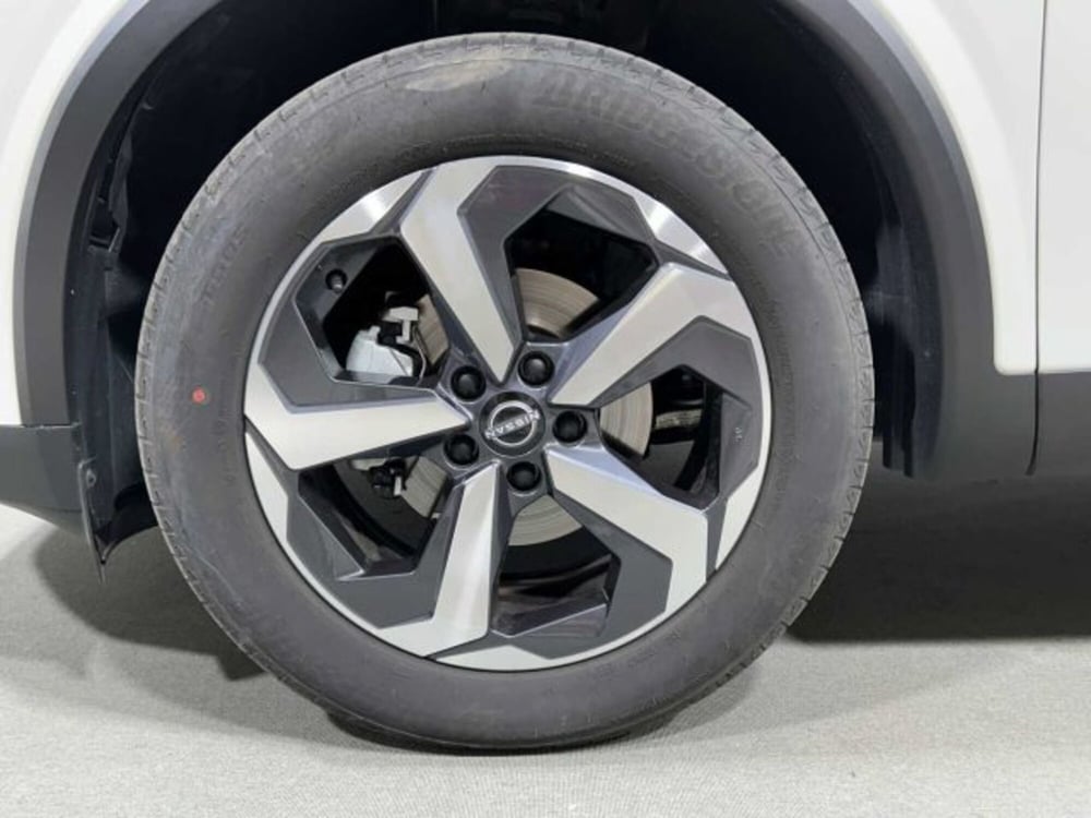 Nissan Qashqai usata a Sondrio (9)