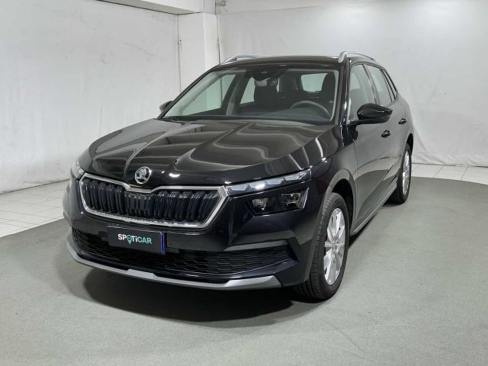 Skoda Kamiq usata a Sondrio