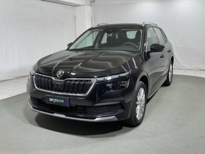 Skoda Kamiq 1.0 TSI 110 CV DSG Style del 2022 usata a Caspoggio