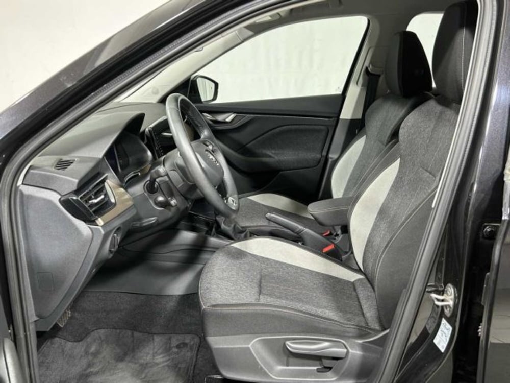 Skoda Kamiq usata a Sondrio (10)