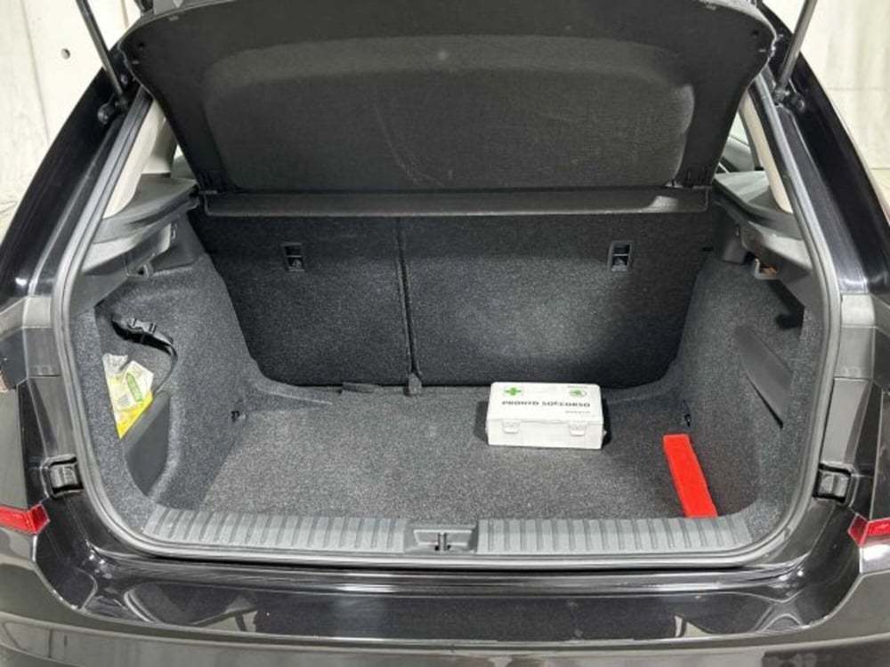 Skoda Kamiq usata a Sondrio (15)
