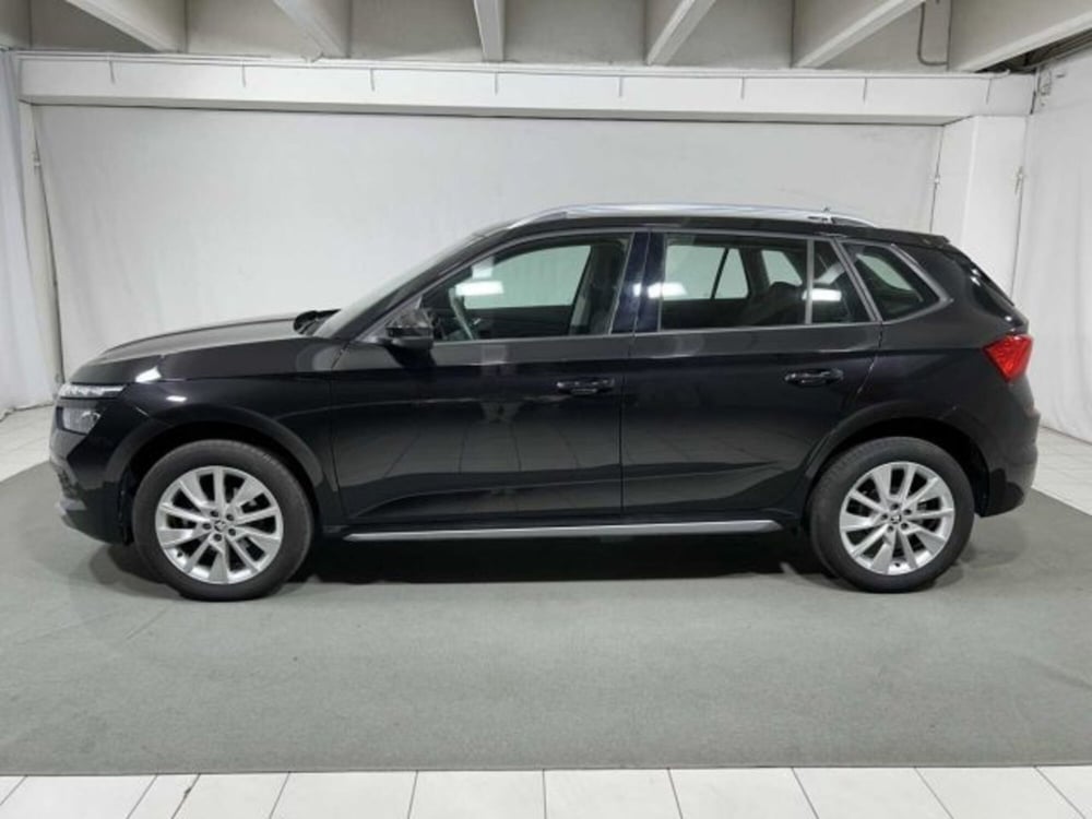 Skoda Kamiq usata a Sondrio (2)