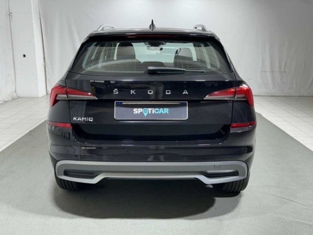 Skoda Kamiq usata a Sondrio (4)