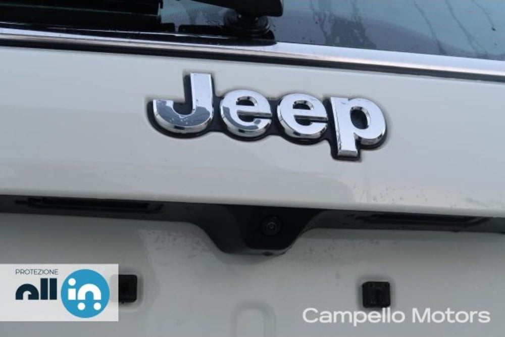 Jeep Compass nuova a Venezia (14)