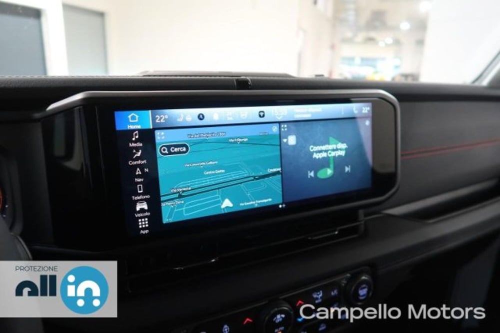 Jeep Wrangler Unlimited usata a Venezia (10)