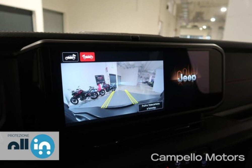 Jeep Wrangler Unlimited usata a Venezia (12)