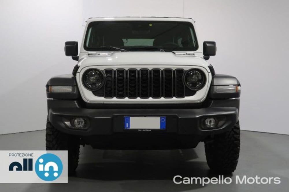 Jeep Wrangler Unlimited usata a Venezia (2)