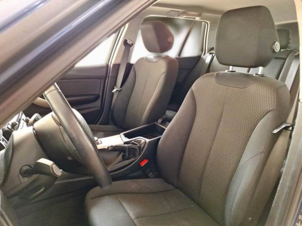 BMW Serie 3 Touring usata a Potenza (11)