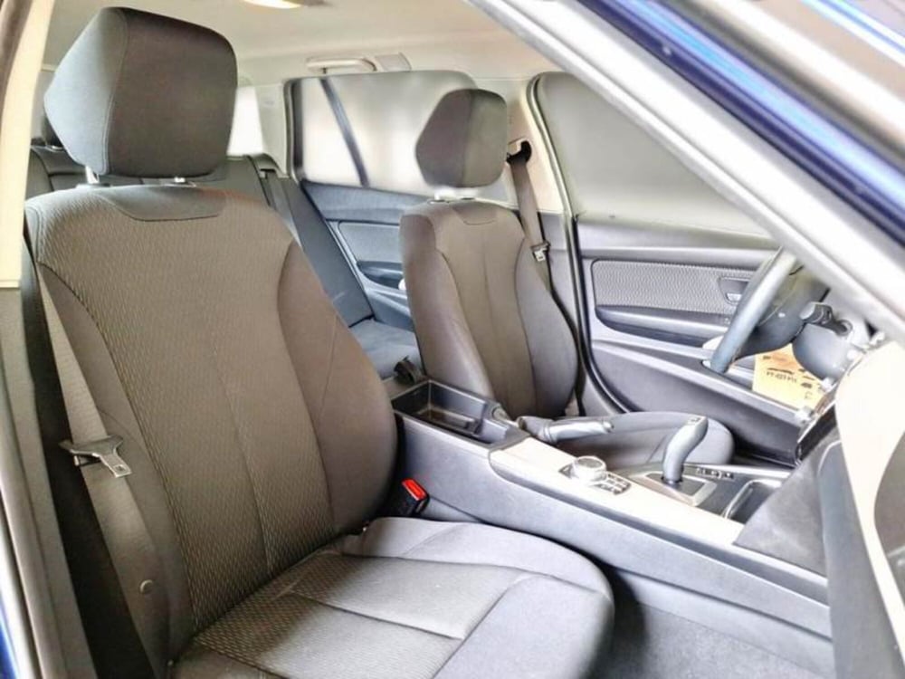 BMW Serie 3 Touring usata a Potenza (12)
