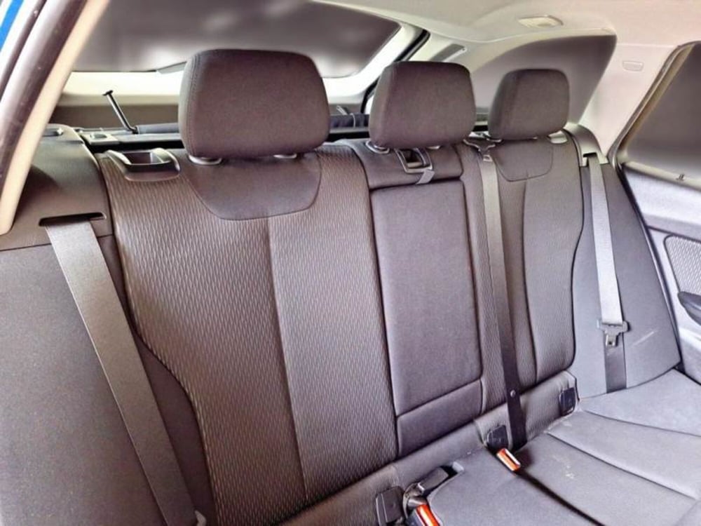 BMW Serie 3 Touring usata a Potenza (15)