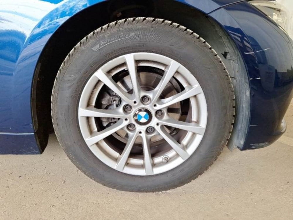 BMW Serie 3 Touring usata a Potenza (17)