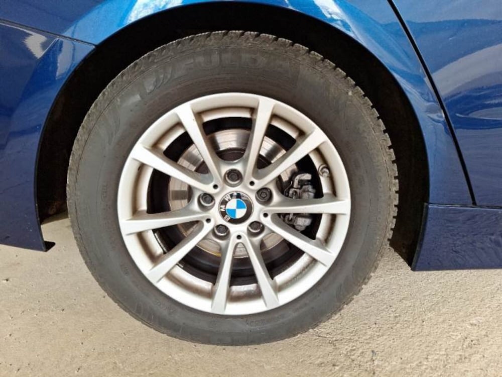 BMW Serie 3 Touring usata a Potenza (18)