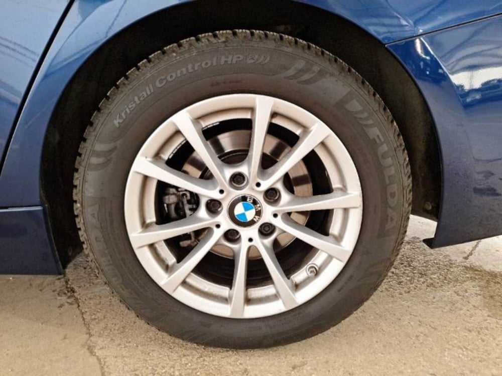 BMW Serie 3 Touring usata a Potenza (19)