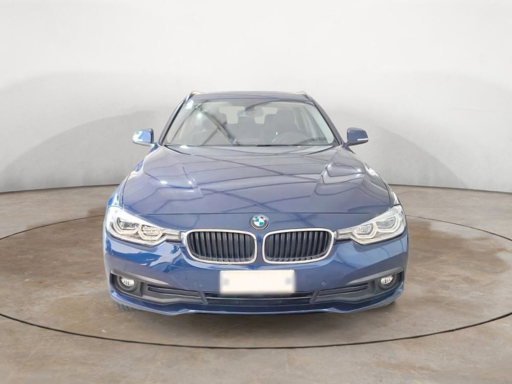 BMW Serie 3 Touring usata a Potenza (2)