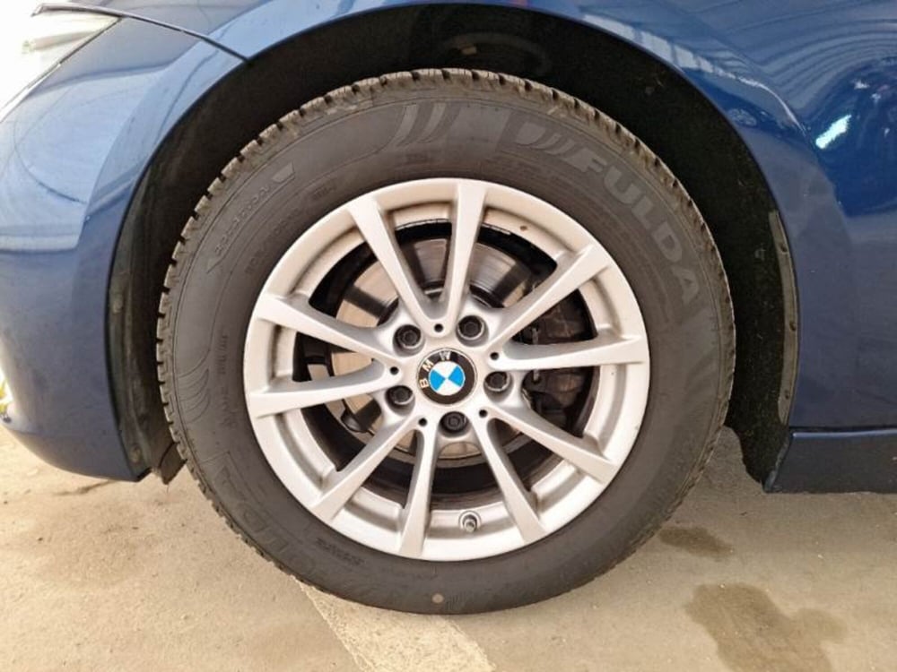 BMW Serie 3 Touring usata a Potenza (20)