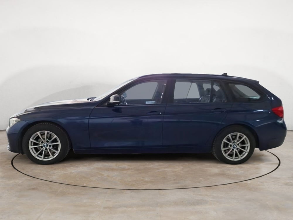 BMW Serie 3 Touring usata a Potenza (4)