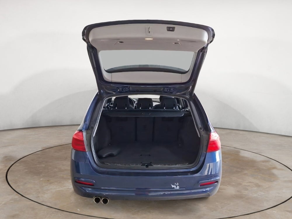 BMW Serie 3 Touring usata a Potenza (8)