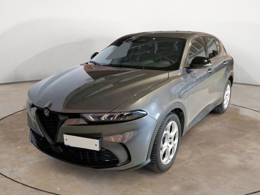 Alfa Romeo Tonale usata a Potenza