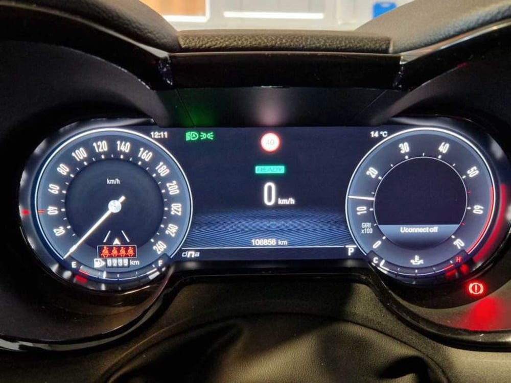 Alfa Romeo Tonale usata a Potenza (10)