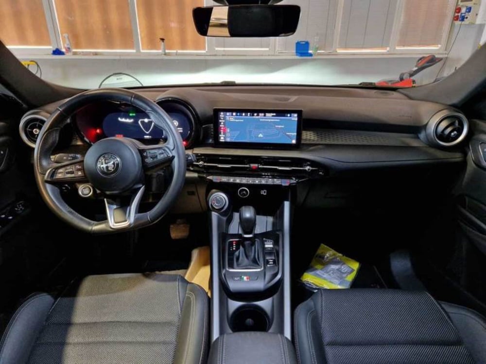 Alfa Romeo Tonale usata a Potenza (9)