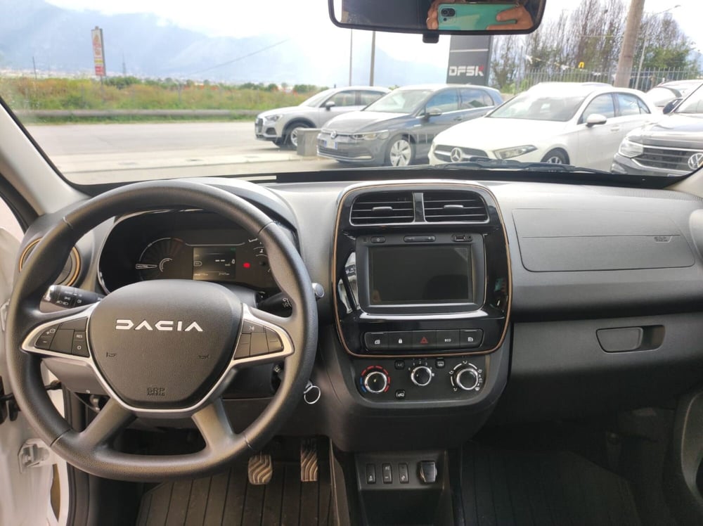 Dacia Spring usata a Potenza (20)