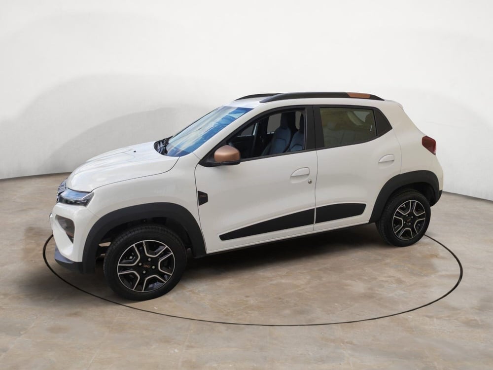 Dacia Spring usata a Potenza (3)
